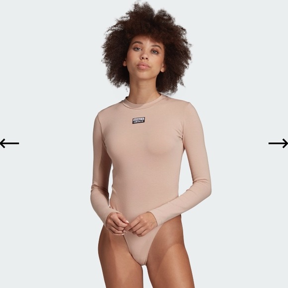 adidas Tops - 🔥LAST CHANCE🔥 Adidas Bodysuit